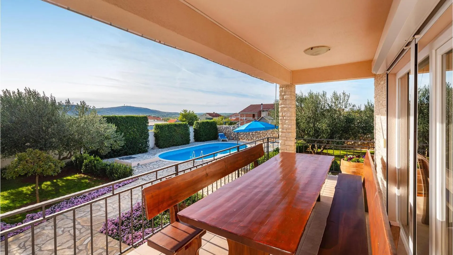 Holiday home Cozy Home In Gorica With Outdoor Swimming Pool Croatia