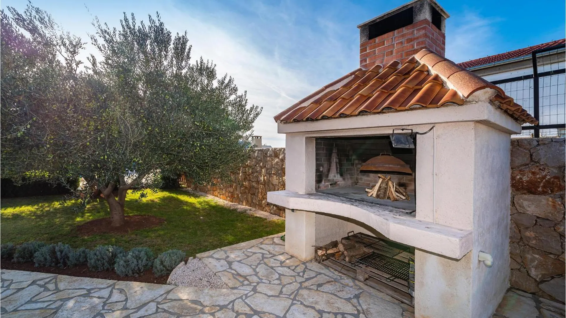Holiday home Cozy Home In Gorica With Outdoor Swimming Pool Croatia