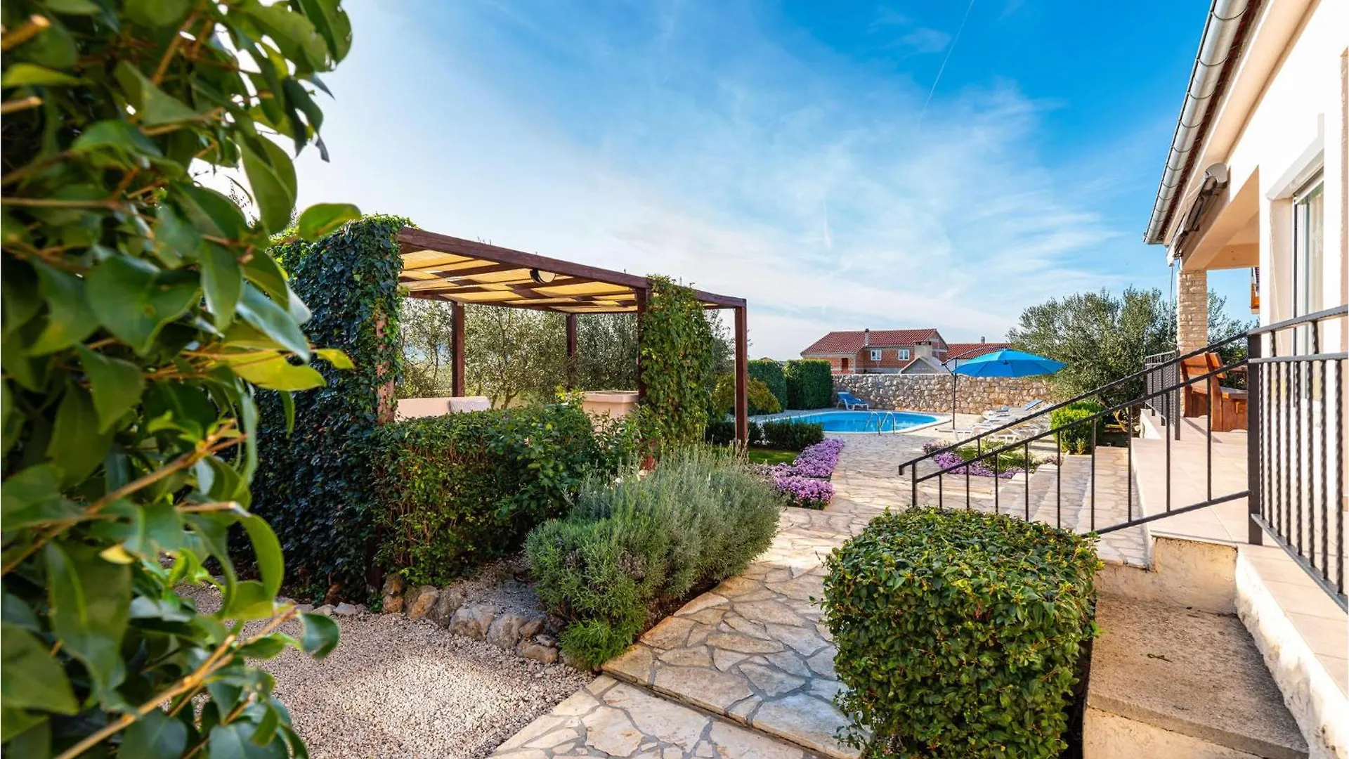 Cozy Home In Gorica With Outdoor Swimming Pool Gorica (Zadar)