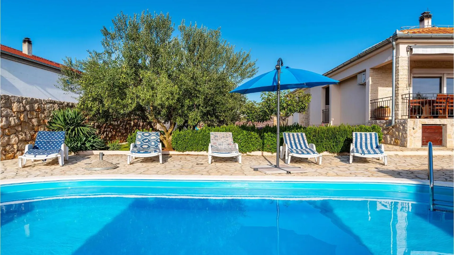 Cozy Home In Gorica With Outdoor Swimming Pool Holiday home