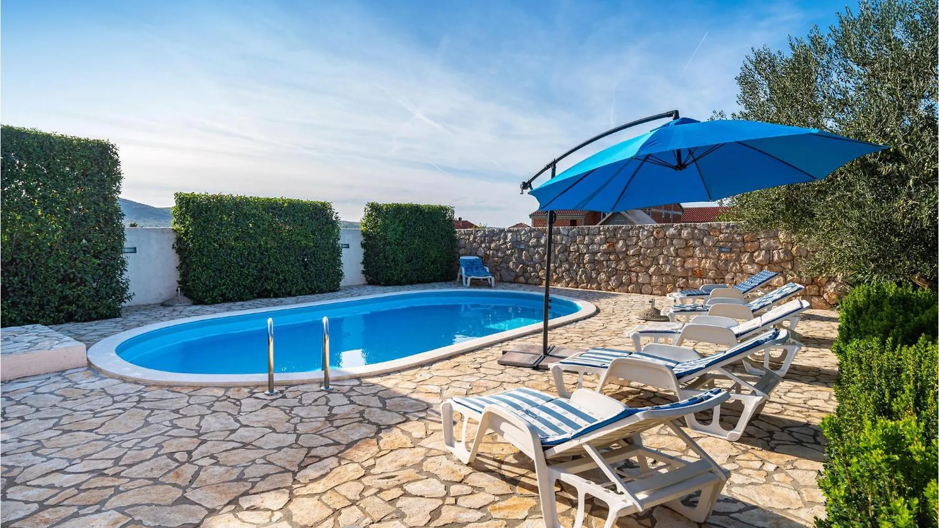 Cozy Home In Gorica With Outdoor Swimming Pool