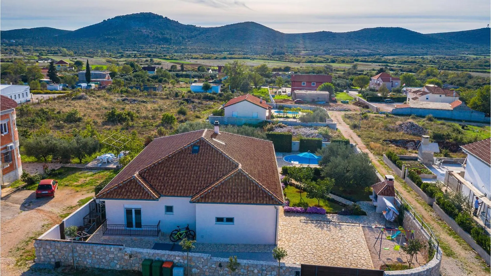 Cozy Home In Gorica With Outdoor Swimming Pool Croatia