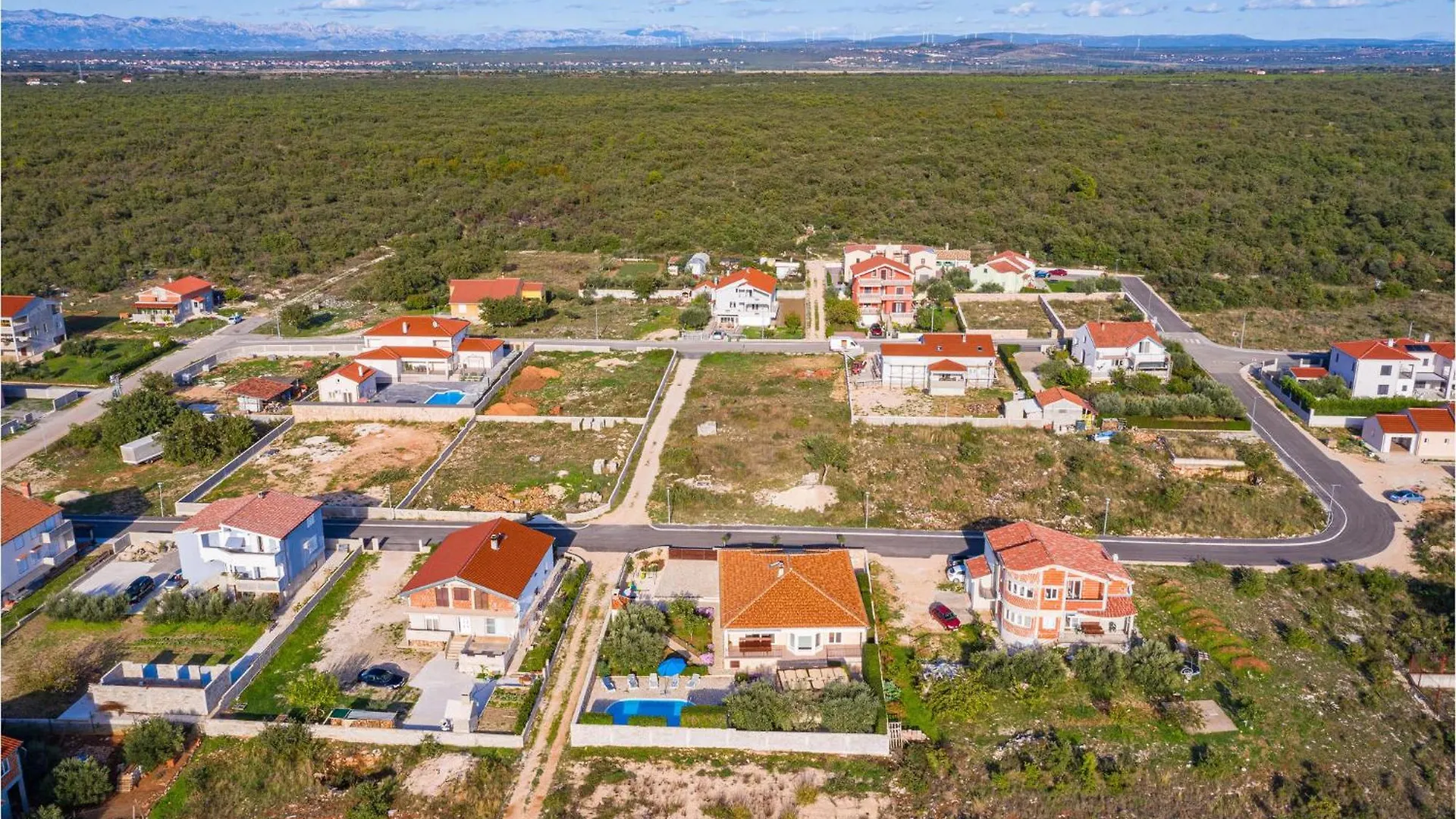Holiday home Cozy Home In Gorica With Outdoor Swimming Pool Croatia